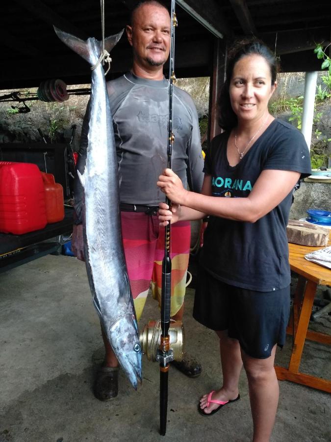 Haapiti Tehuarupe Surf Studios מראה חיצוני תמונה