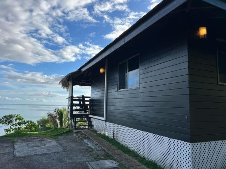Haapiti Tehuarupe Surf Studios מראה חיצוני תמונה