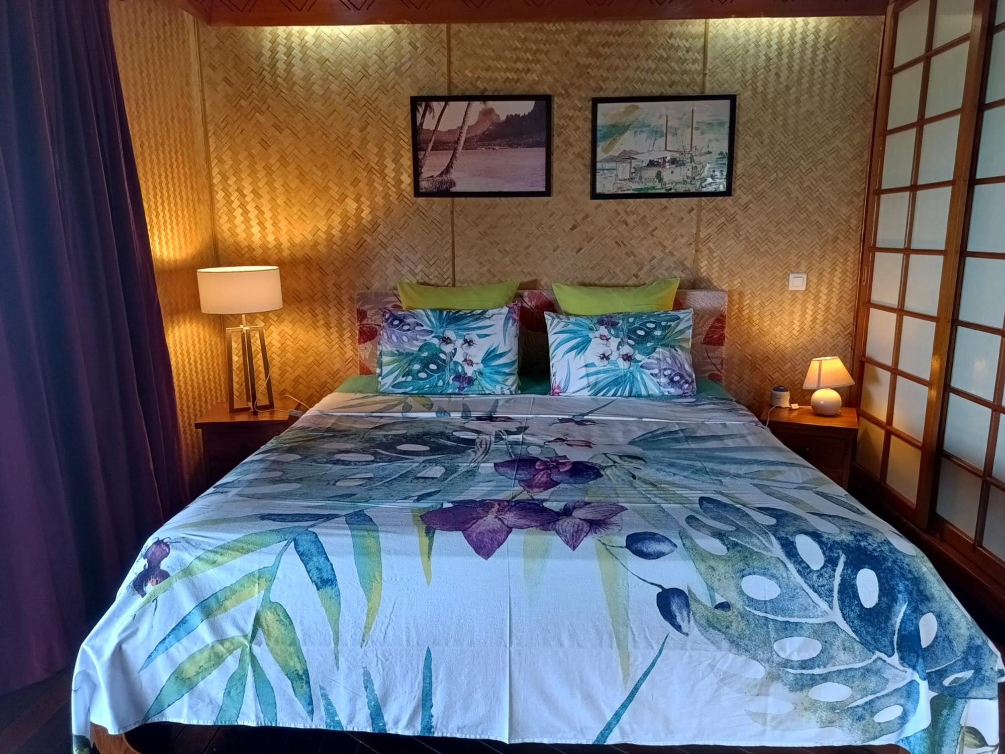 Haapiti Tehuarupe Surf Studios מראה חיצוני תמונה